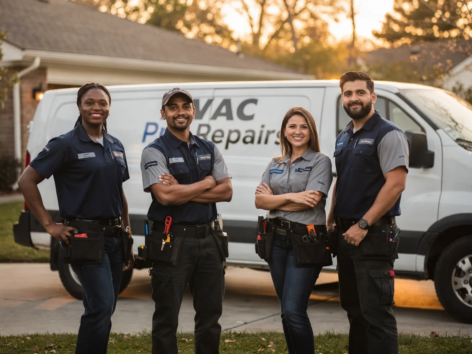 Heat Pump Repair company in Palisades, WA